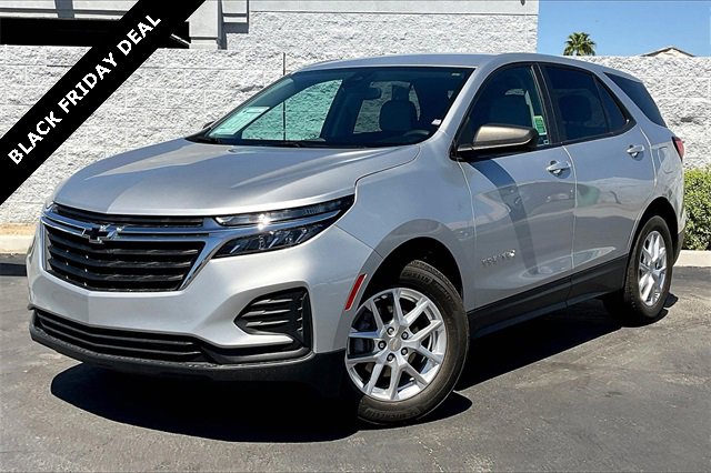 Used 2022 Chevrolet Equinox LS w/ LS Convenience Package