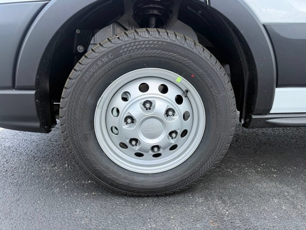 New 2026 Ford Transit 250 148 Medium Roof Extended AWD w/ Load Area Protection Package image 12