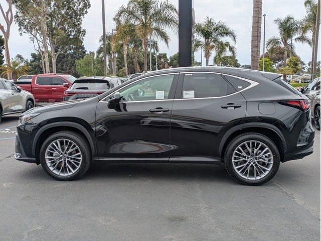 New 2026 Lexus NX 350 AWD w/ Luxury Package image 8