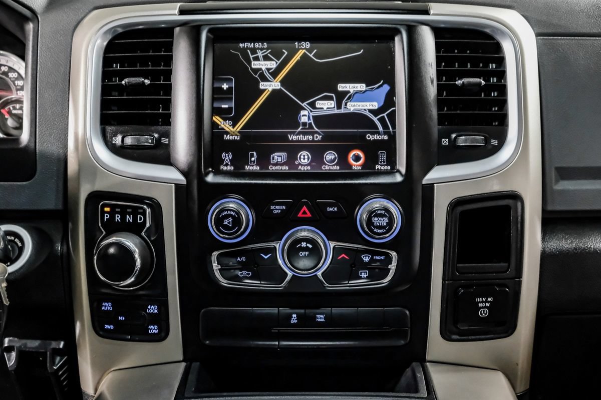 Used 2015 RAM 1500 Big Horn AWD/4WD image 22