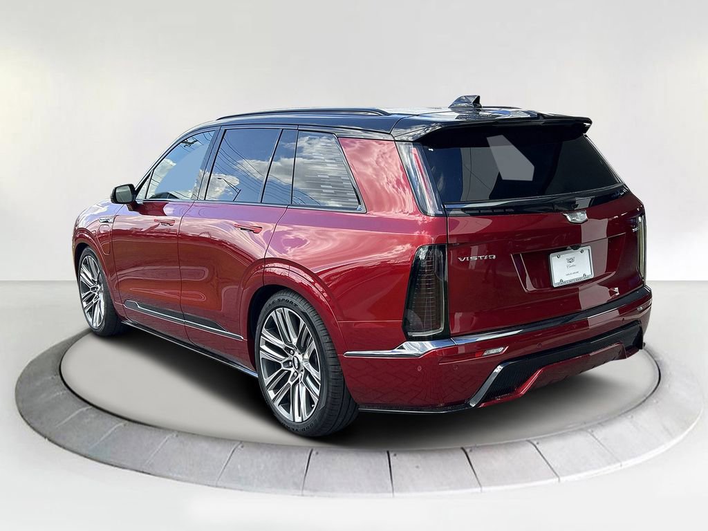 New 2026 Cadillac Vistiq Platinum image 3