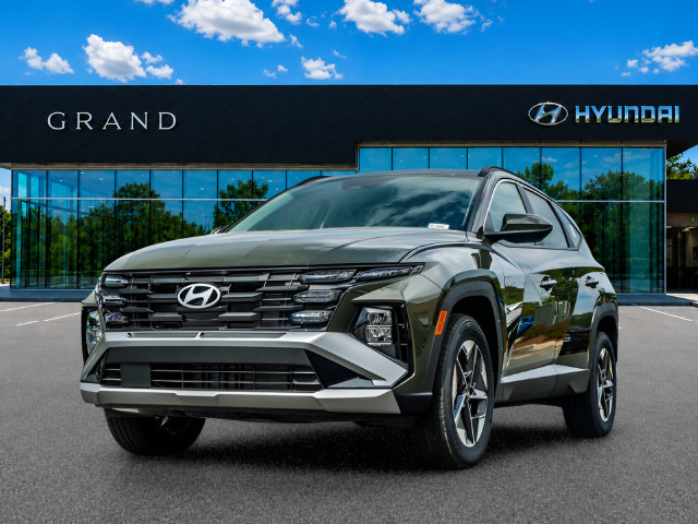 New 2026 Hyundai Tucson SEL Plus AWD/4WD image 9