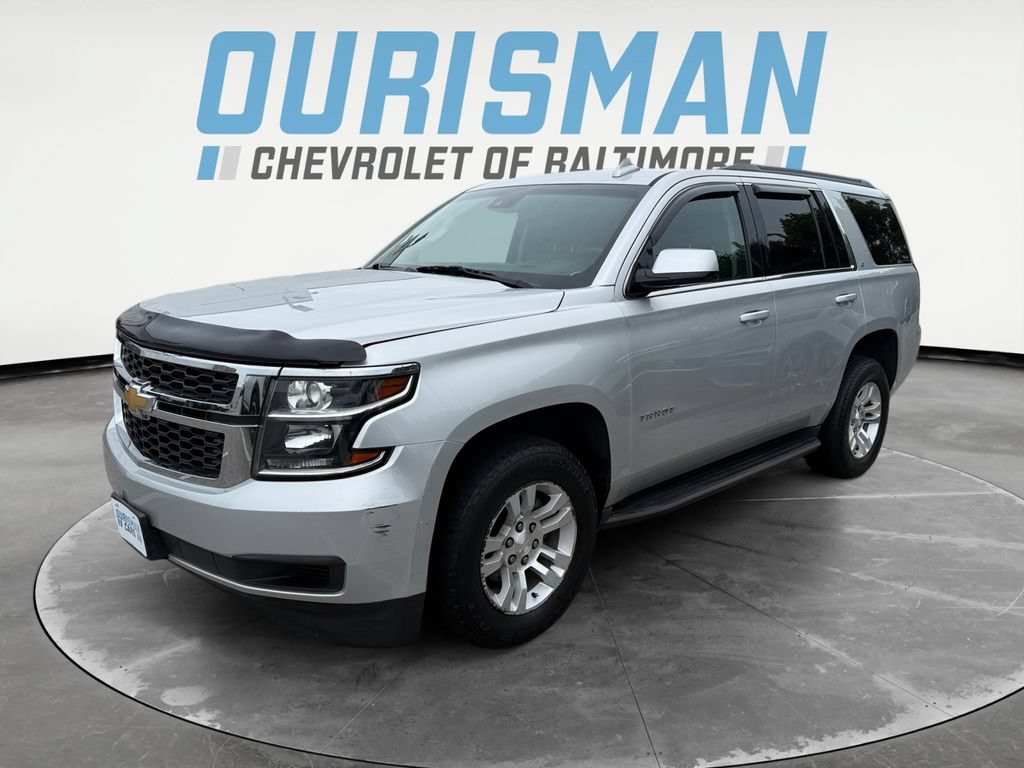 Used 2018 Chevrolet Tahoe LT AWD/4WD image 2