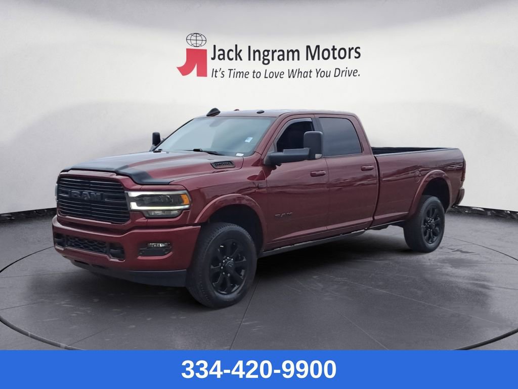 Used 2020 RAM 2500 Laramie image 1