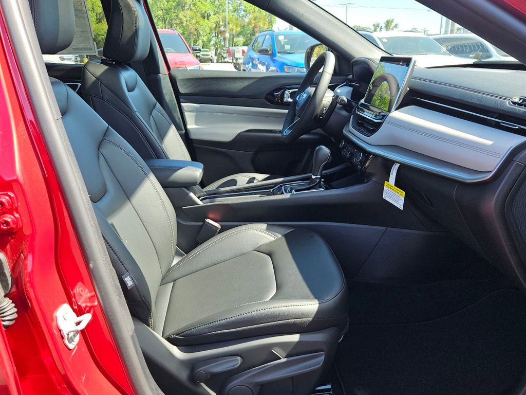 New 2026 Jeep Compass Limited AWD/4WD image 15