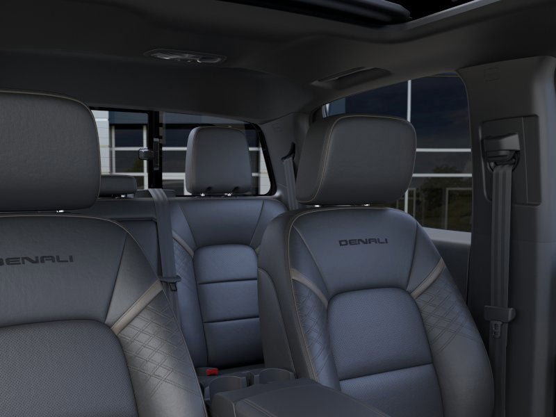 New 2026 GMC Canyon Denali AWD/4WD image 48