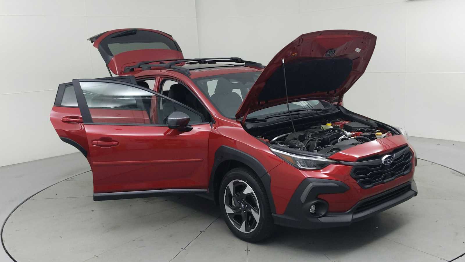 Used 2025 Subaru Crosstrek 2.5i Limited w/ Popular Package #3A image 9