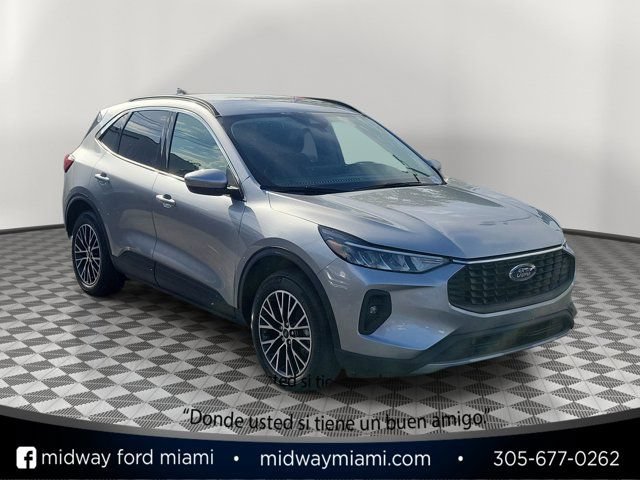 Certified 2024 Ford Escape SE FWD image 1