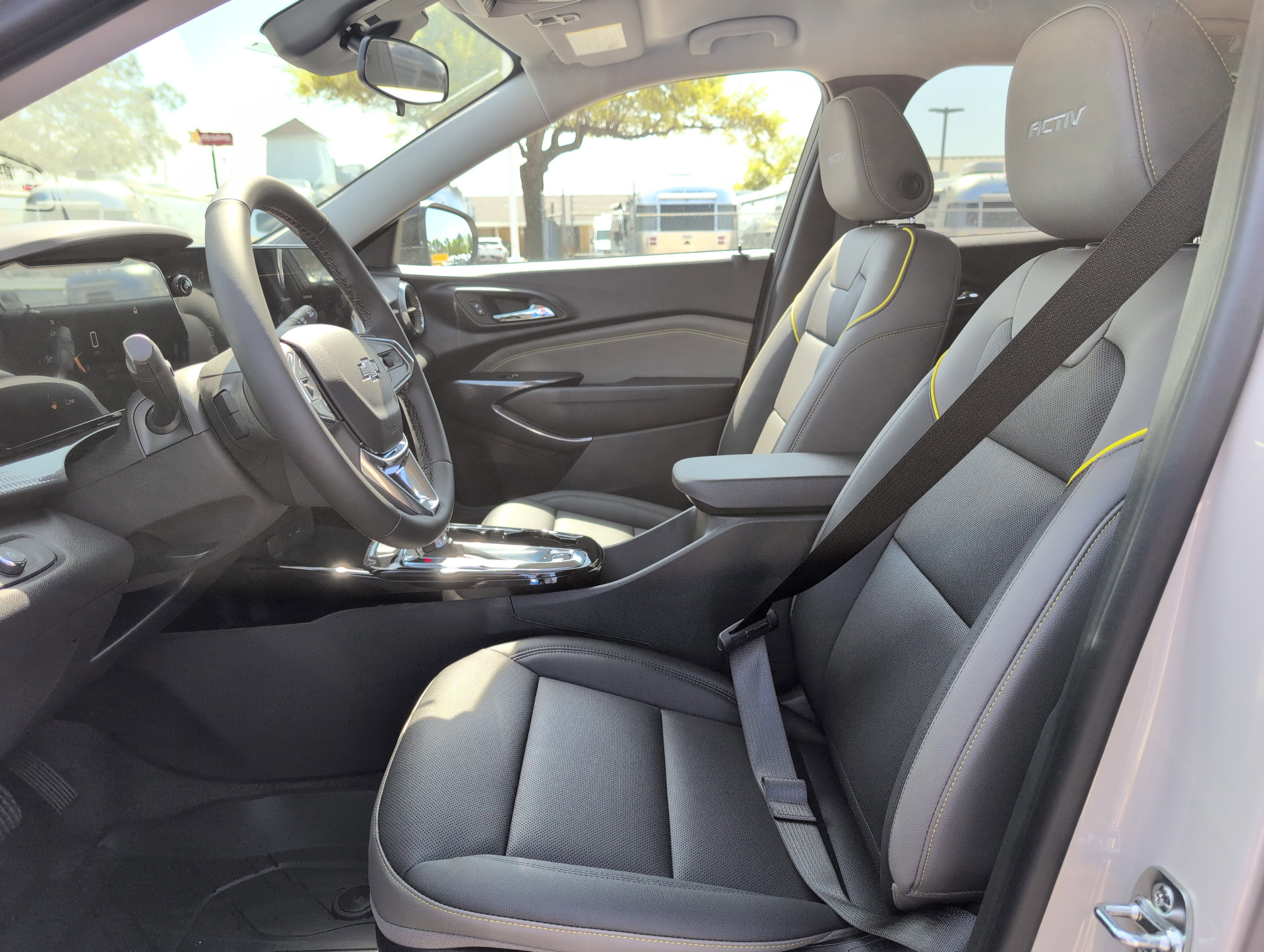 New 2026 Chevrolet Trax ACTIV image 13