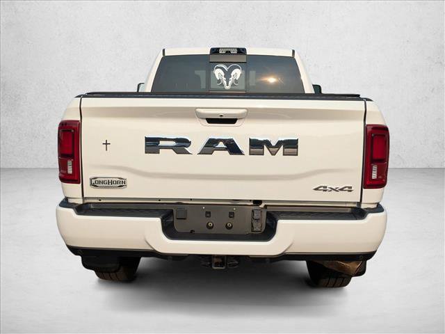 Used 2026 RAM 2500 Limited AWD/4WD image 6