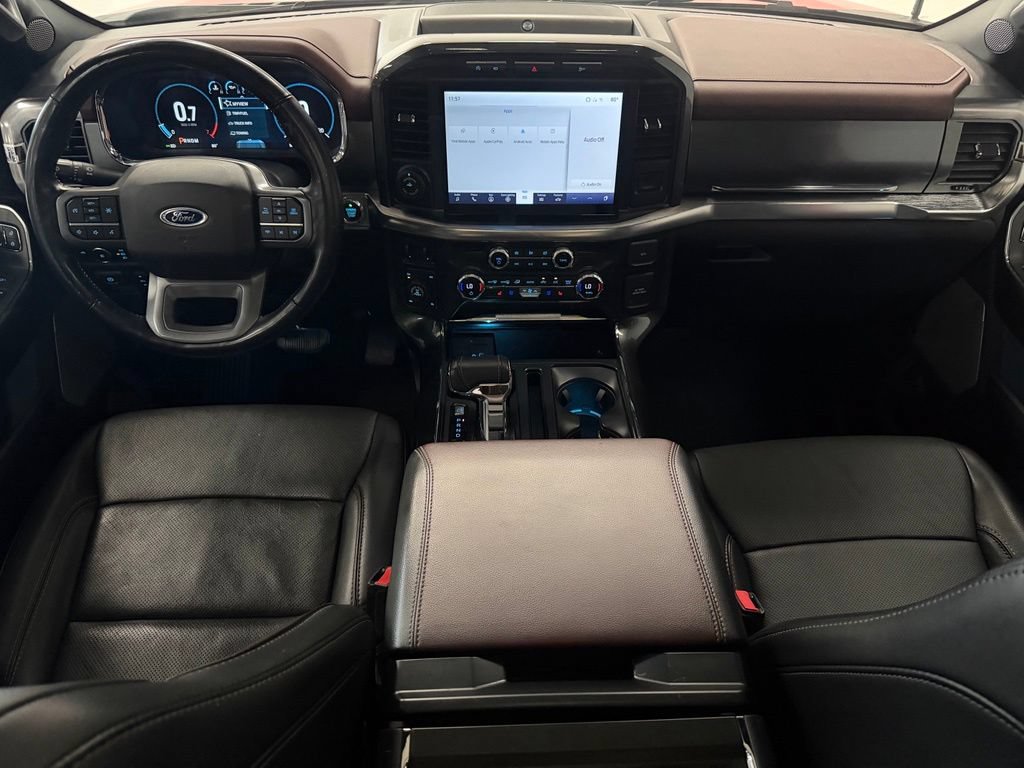 Used 2021 Ford F150 Lariat AWD/4WD image 15