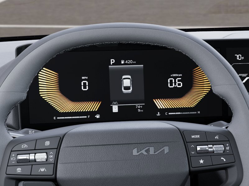 New 2026 Kia K4 EX image 21