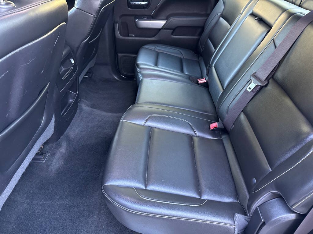 Used 2014 Chevrolet Silverado 1500 LTZ AWD/4WD image 13