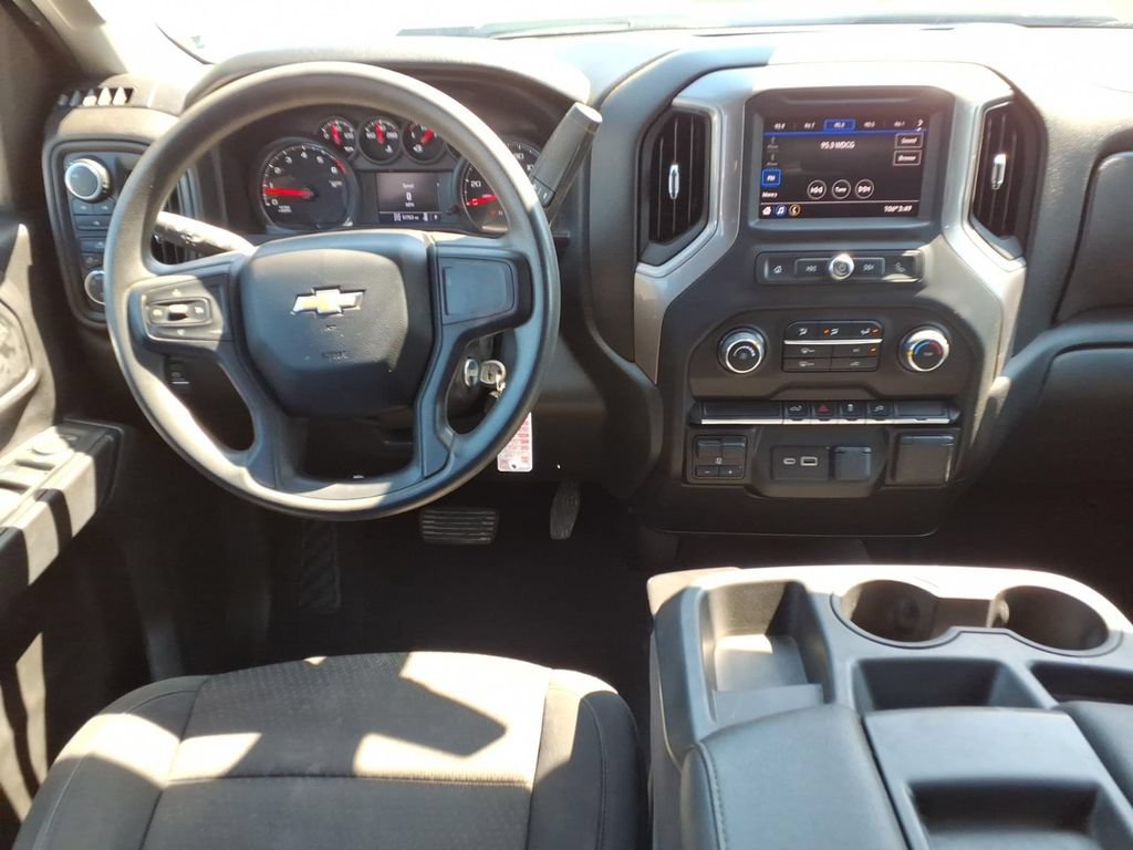 Used 2023 Chevrolet Silverado 2500 Custom w/ Custom Convenience Package AWD/4WD image 16