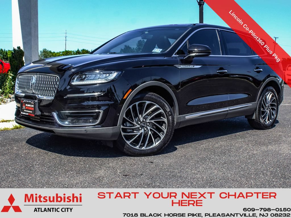 Used 2020 Lincoln Nautilus Reserve