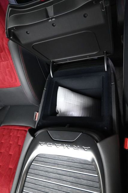 New 2026 Nissan Armada NISMO AWD/4WD image 41
