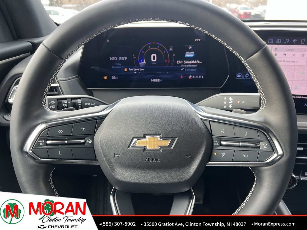 Used 2024 Chevrolet Traverse LT w/ Trailering Package image 18