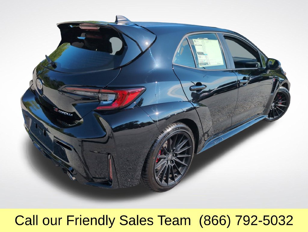 New 2026 Toyota Corolla GR AWD/4WD image 5