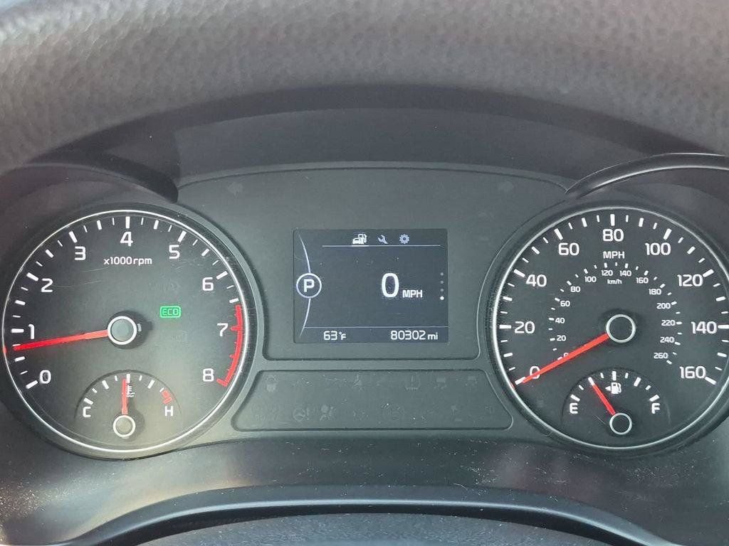 Used 2017 Kia Optima LX FWD image 13