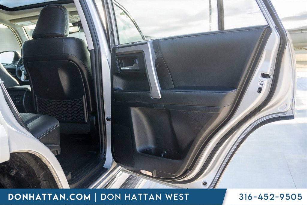 Used 2024 Toyota 4Runner Limited image 24