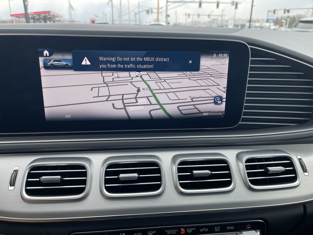 Used 2025 Mercedes-Benz GLE 350 4MATIC image 24