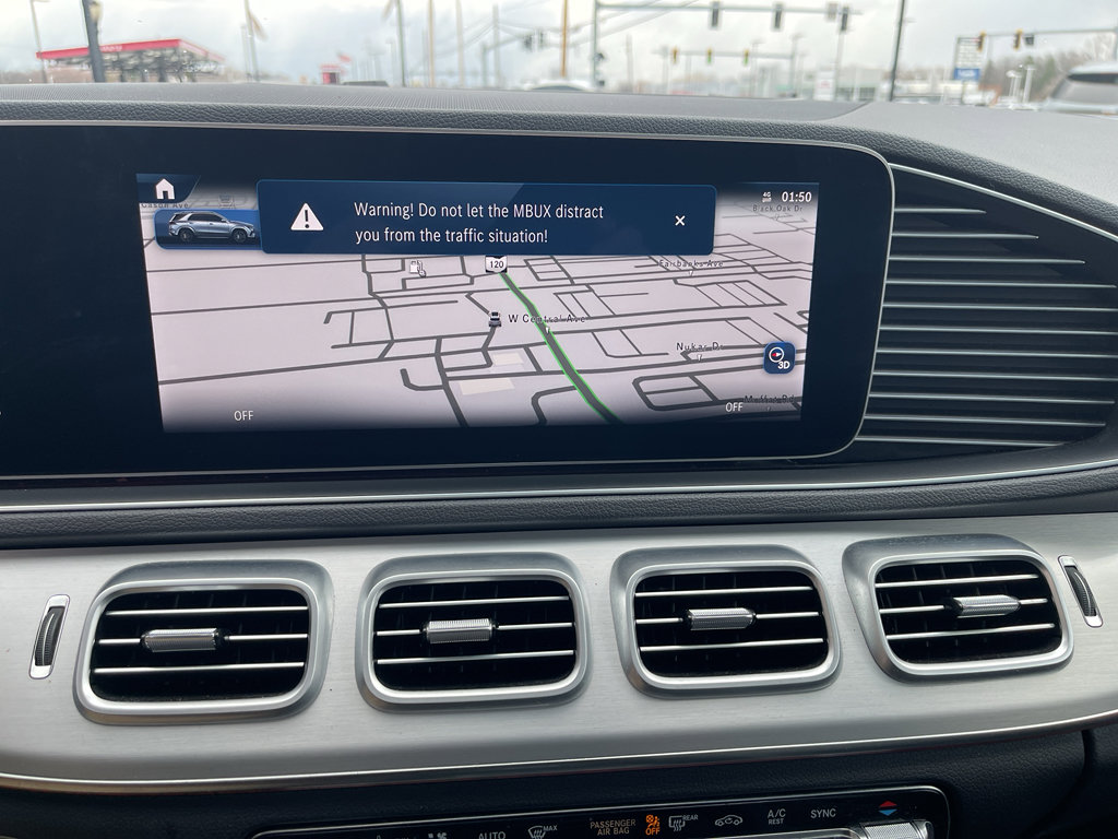 Used 2025 Mercedes-Benz GLE 350 4MATIC image 24