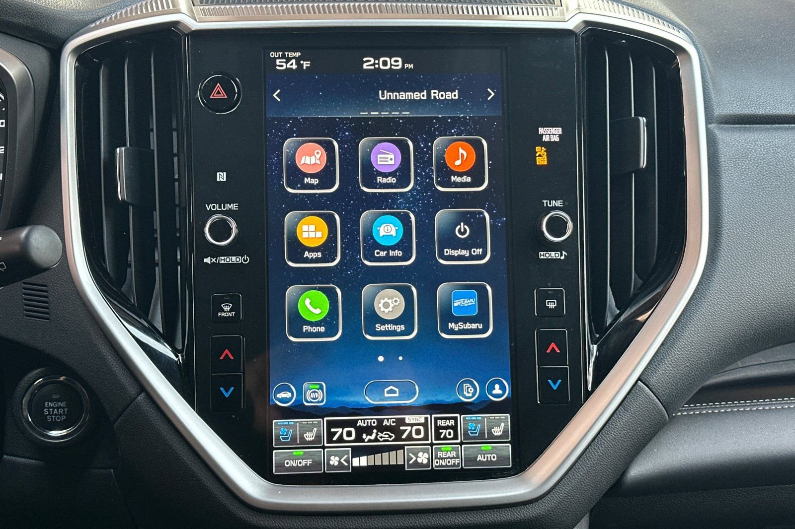 Used 2023 Subaru Ascent Touring image 30