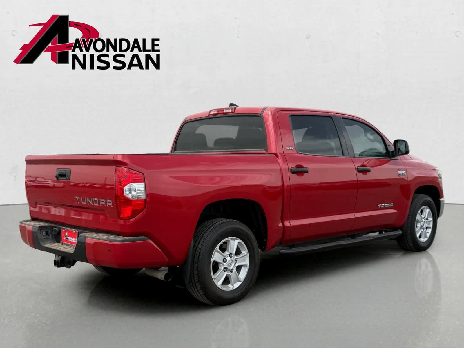 Used 2021 Toyota Tundra SR5 RWD image 6
