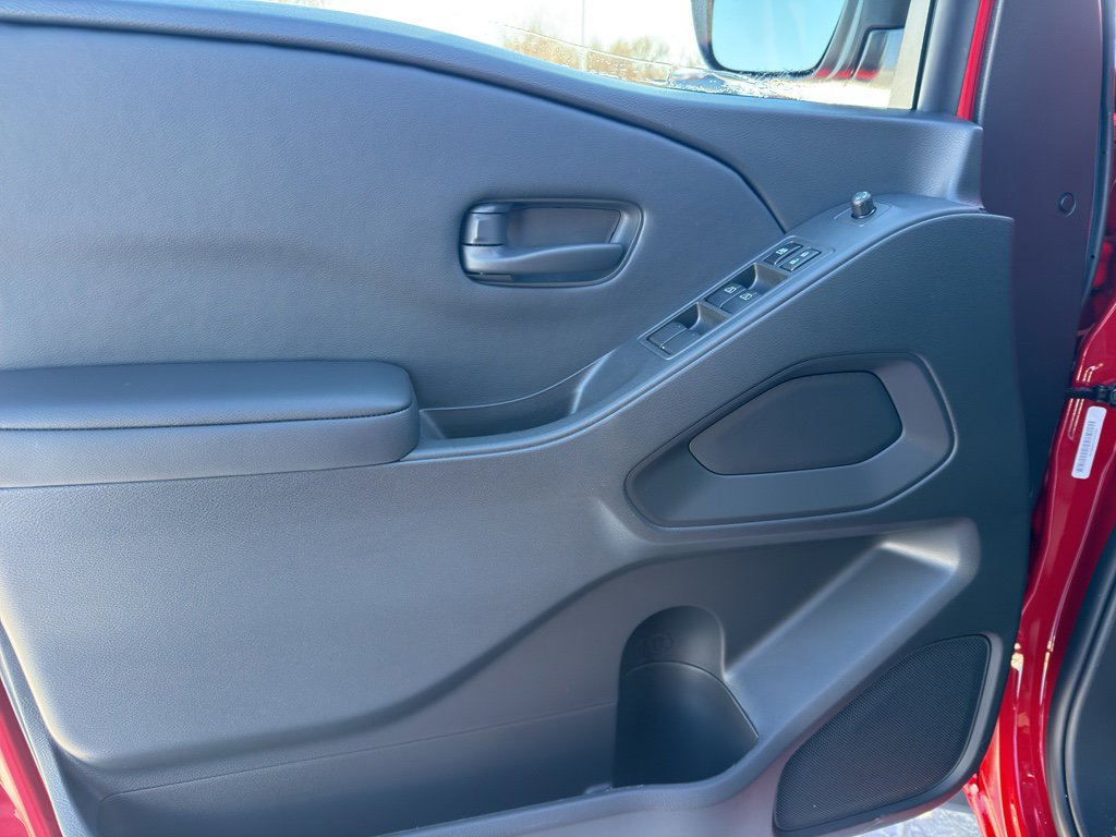 New 2026 Nissan Frontier SV image 13