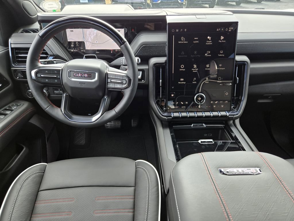 New 2026 GMC Yukon XL AT4 Ultimate image 12