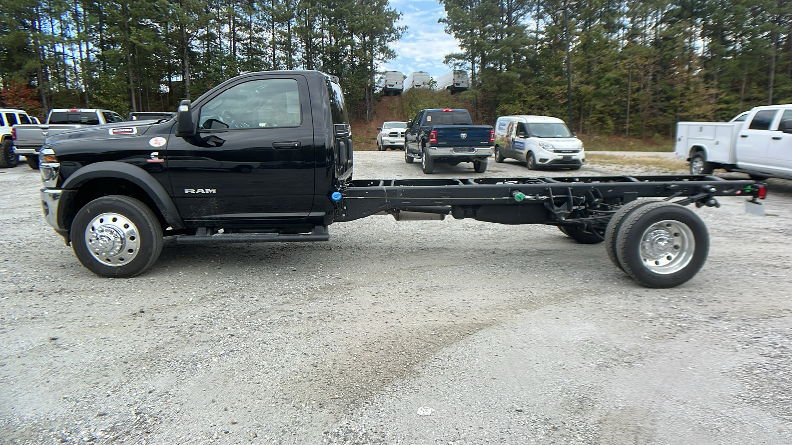 New 2025 RAM 5500 2WD Regular Cab image 11