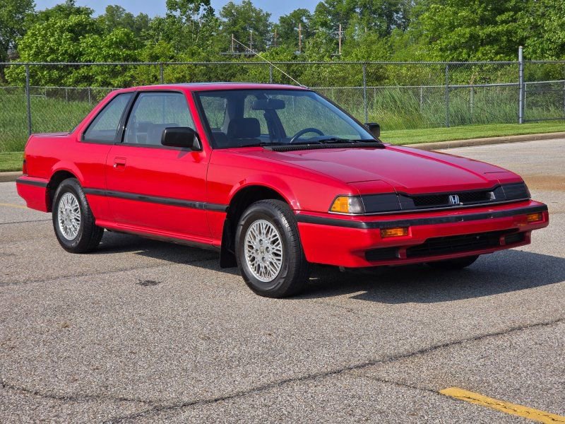 Used 1987 Honda Prelude Si image 1
