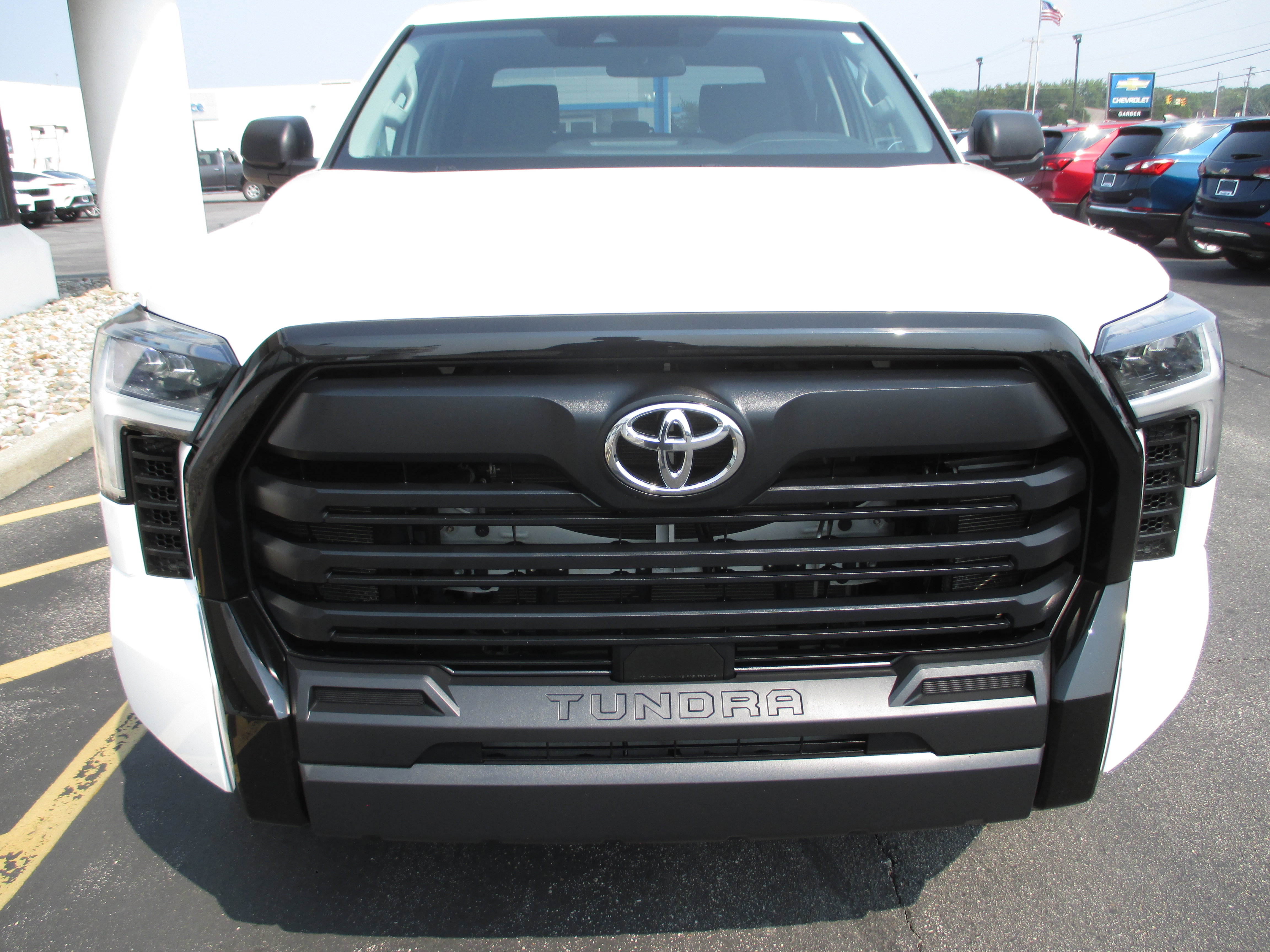 Used 2023 Toyota Tundra SR image 8