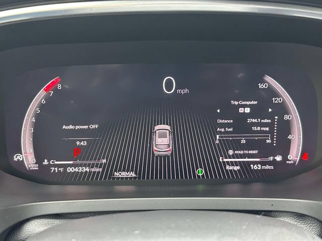 Certified 2026 Acura MDX A-Spec AWD/4WD image 22