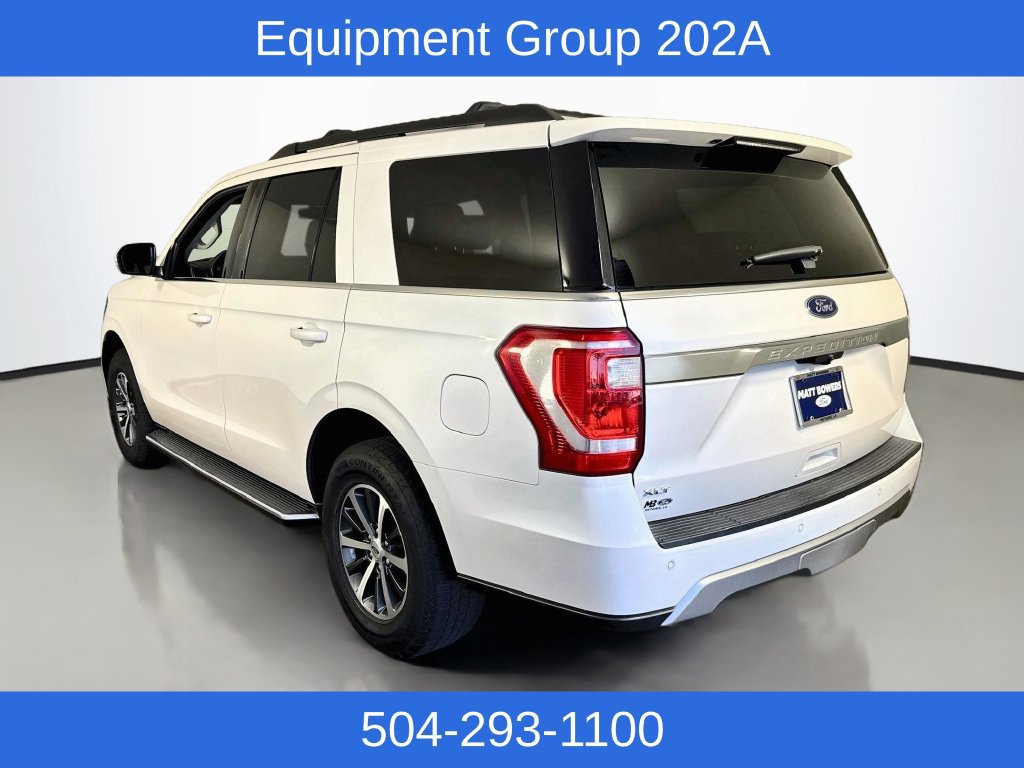Used 2019 Ford Expedition XLT w/ Equipment Group 202A RWD image 9