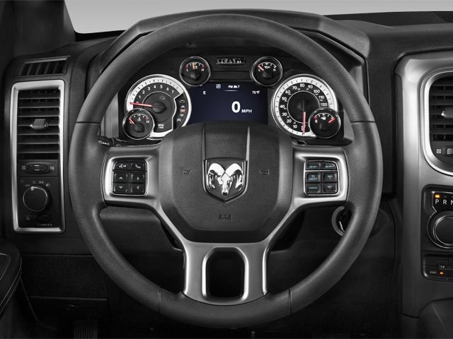 Used 2024 RAM 1500 Warlock AWD/4WD image 8