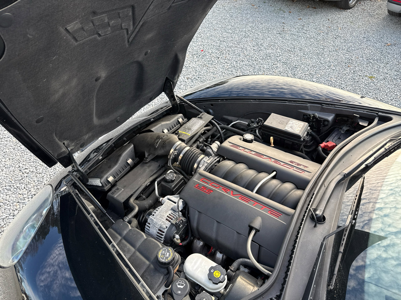 Used 2007 Chevrolet Corvette Coupe w/ Preferred Equipment Group image 15