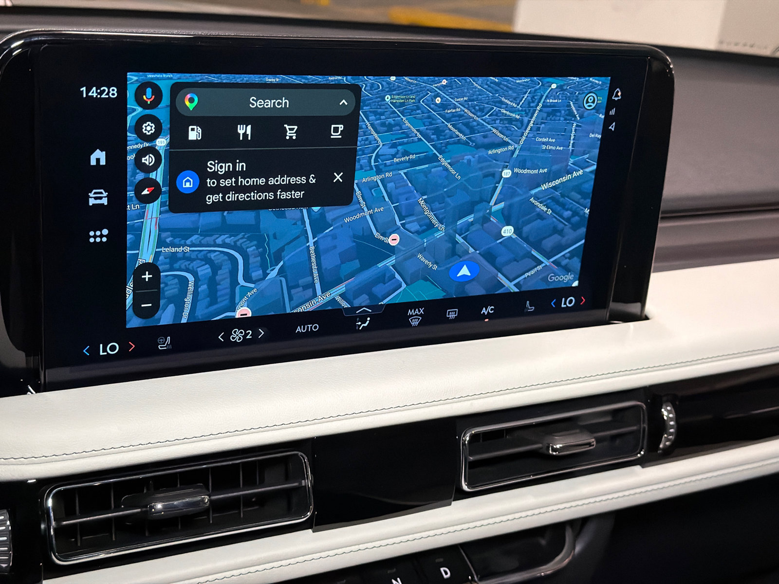 New 2027 Lincoln Aviator AWD image 28