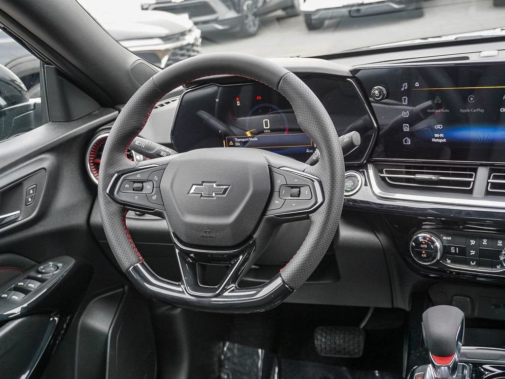 New 2026 Chevrolet Trax RS w/ Driver Confidence Package FWD image 16
