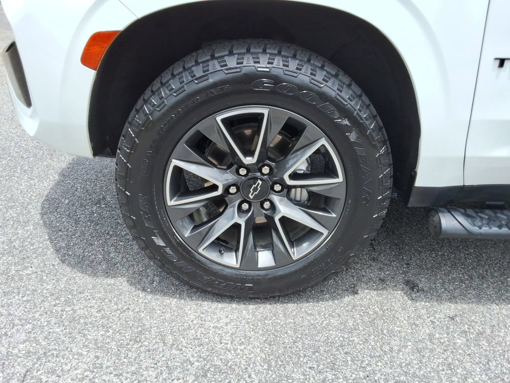 Certified 2022 Chevrolet Tahoe Z71 AWD/4WD image 10