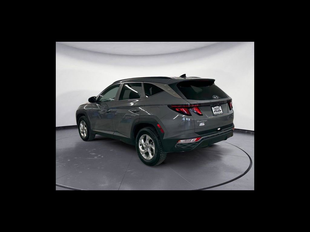 Used 2024 Hyundai Tucson SEL AWD/4WD image 4