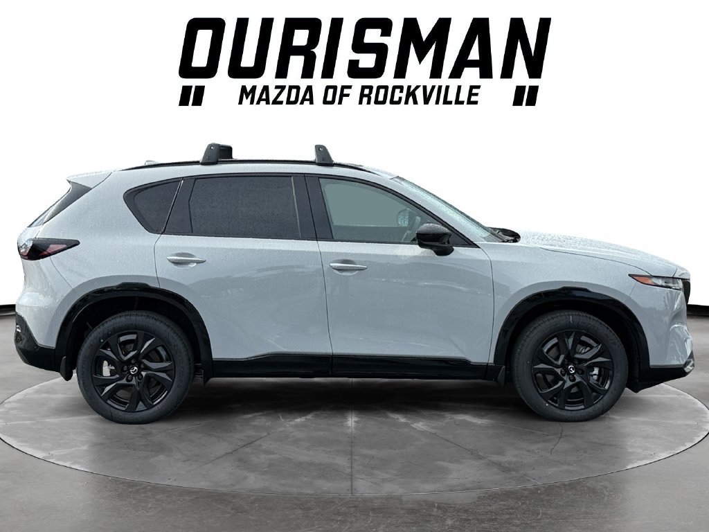 New 2026 MAZDA CX-5 2.5 S w/ Premium Plus Package AWD/4WD image 7