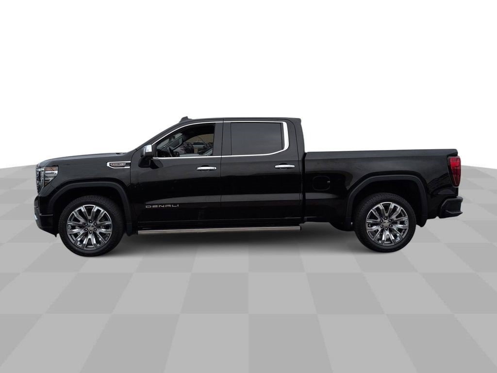 Certified 2022 GMC Sierra 1500 Denali w/ Denali Reserve Package AWD/4WD image 12