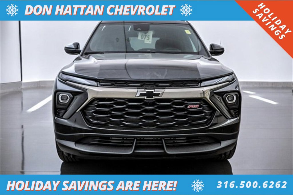 New 2026 Chevrolet TrailBlazer RS w/ Convenience Package image 38