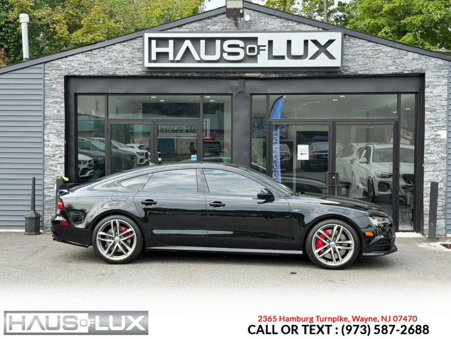 Used 2017 Audi S7 Premium Plus AWD/4WD image 16