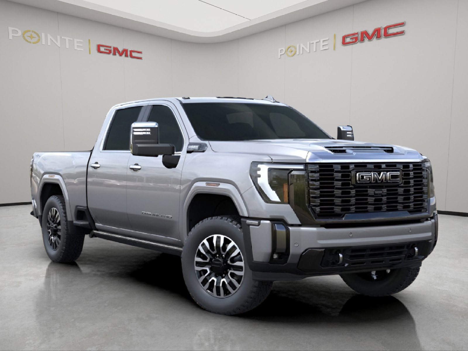 New 2026 GMC Sierra 2500 Denali Ultimate image 11