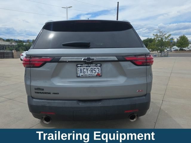 Used 2023 Chevrolet Traverse RS AWD/4WD image 9