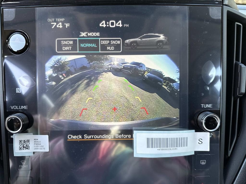 New 2026 Subaru Crosstrek 2.0i Premium image 27