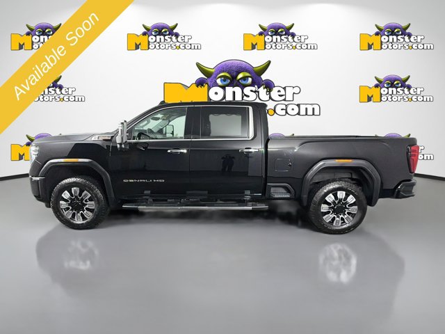 Used 2024 GMC Sierra 2500 Denali w/ Denali Reserve Package AWD/4WD image 8