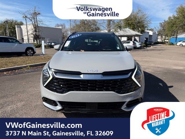 Used 2024 Kia Sportage SX image 2